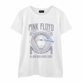 Dark Side Of The Moon – Tour 1972 – Emp – White Version Pink Floyd Front Wtee White@1x 2 2 - OtherBrick