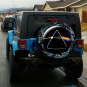 Good Bye Blue Sky – Dark Side Of The Moon Pink Floyd Spare Tire Cover Stc2 - OtherBrick