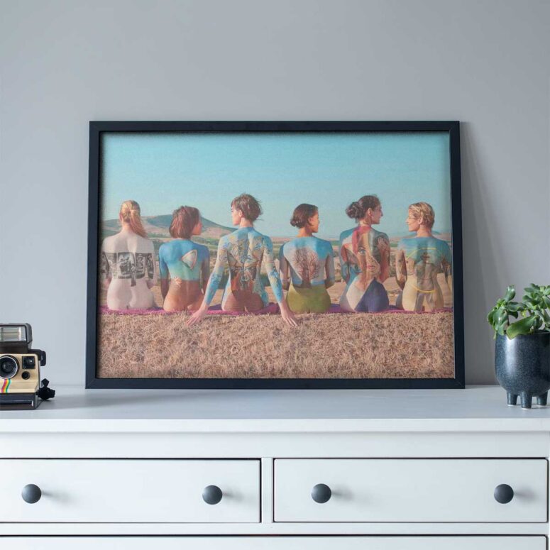 Pink Floyd Poster - Outback Catalogue