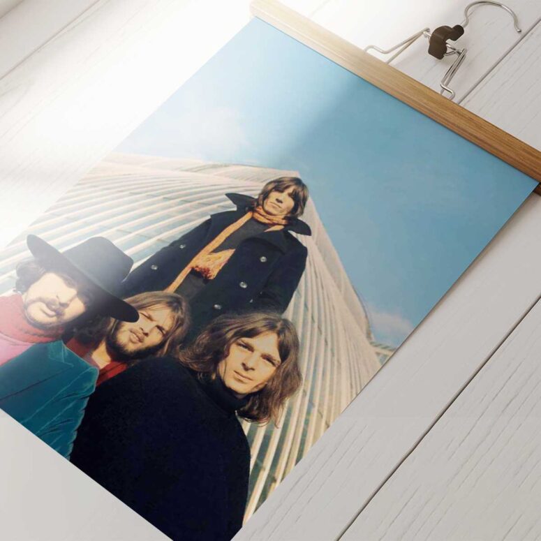 Pink Floyd Poster - Photo