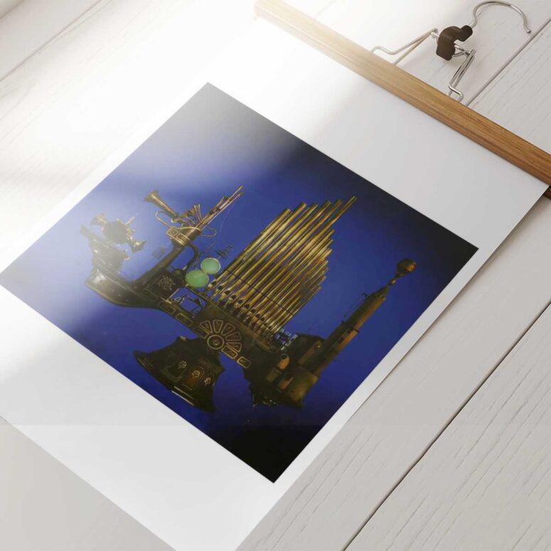 Pink Floyd Poster - Relics Album Cover Pink Floyd Poster - Relics Album Cover