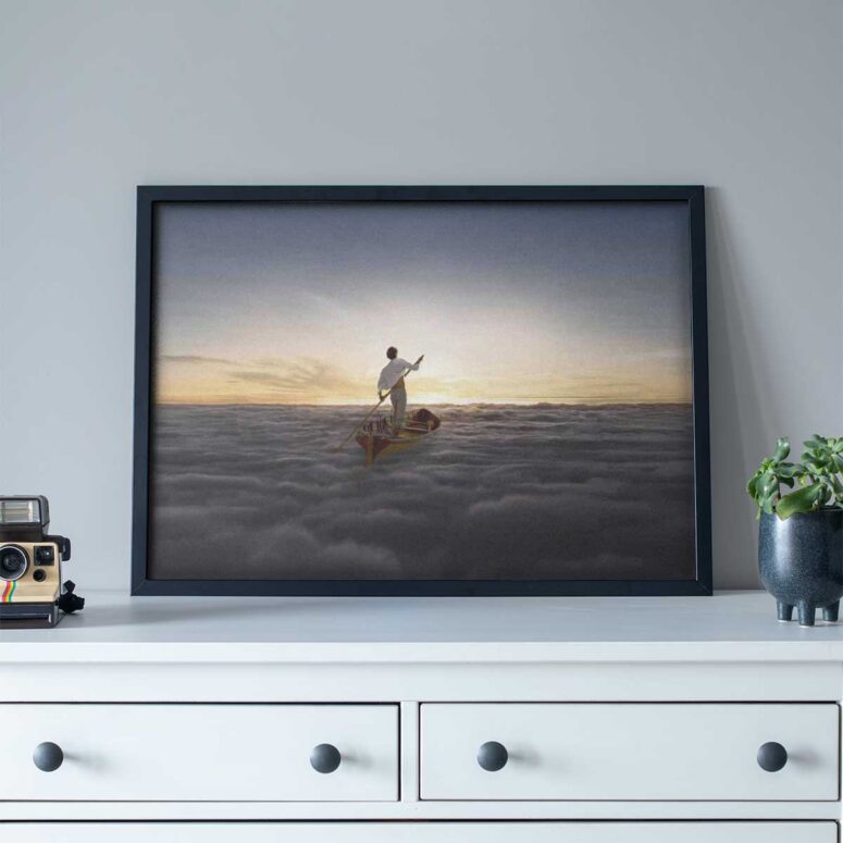 Pink Floyd Poster - The Endless River