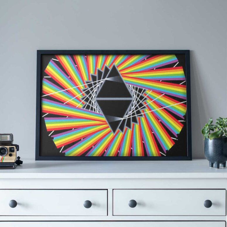 Pink Floyd Poster - You have Got To Be Crazy