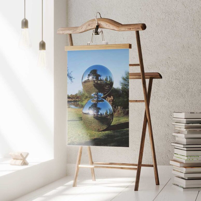 Pink Floyd Poster - Interstellar Balls 2003 Pink Floyd Poster - Interstellar Balls 2003
