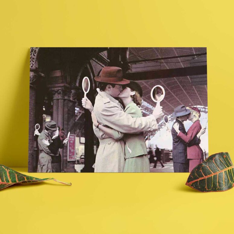 On The Turning Away Album Cover 1987 Pink Floyd Poster On The Turning Away Album Cover 1987 Pink Floyd Poster