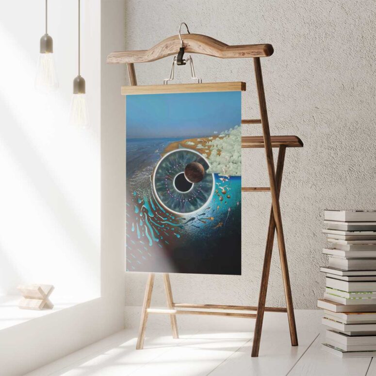 Pink Floyd Poster - Pulse Pink Floyd Poster - Pulse