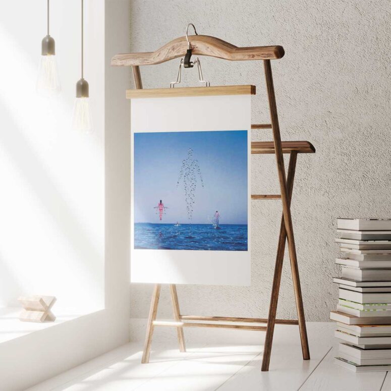 Pink Floyd Poster - Shine On Pink Floyd Poster - Shine On