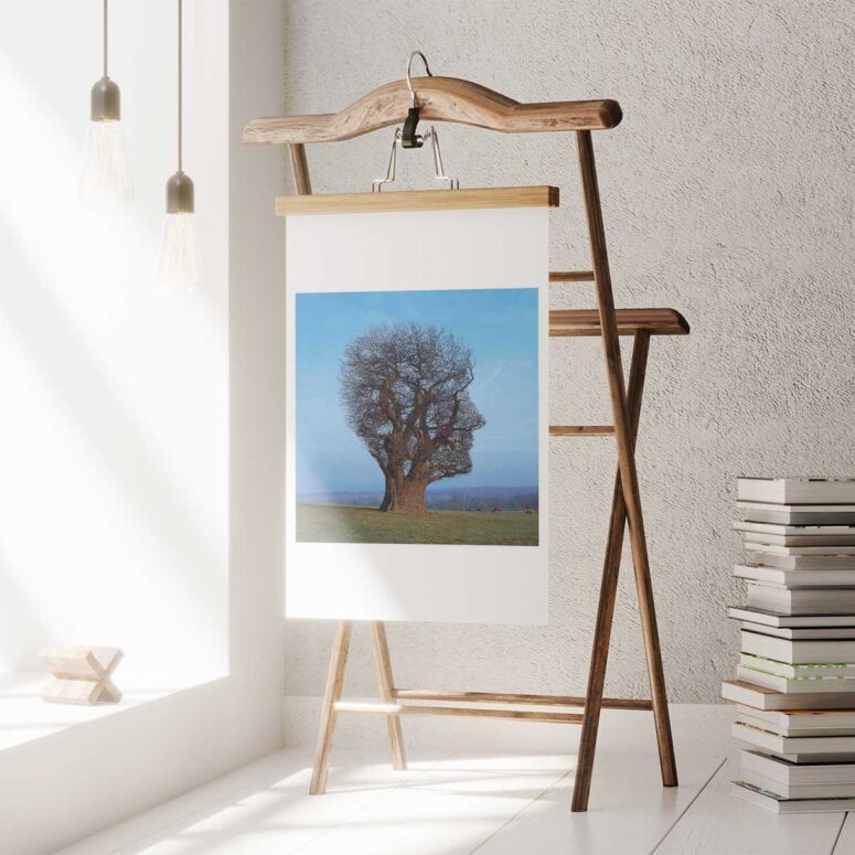 Pink Floyd Tree Of Half Life Poster Pink Floyd Tree Of Half Life Poster