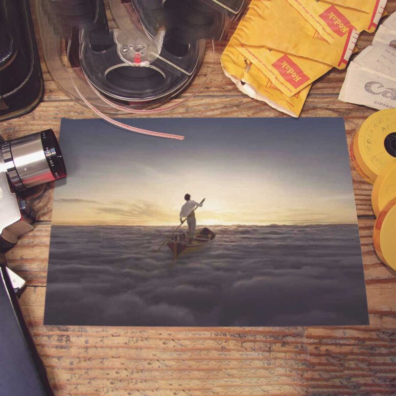 Pink Floyd Poster - The Endless River