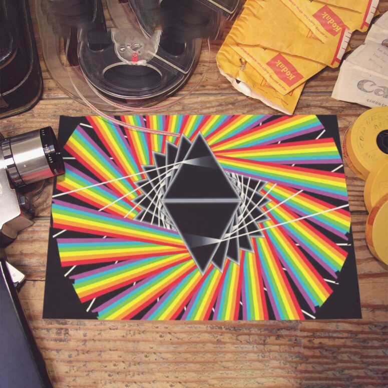 Pink Floyd Poster - You have Got To Be Crazy
