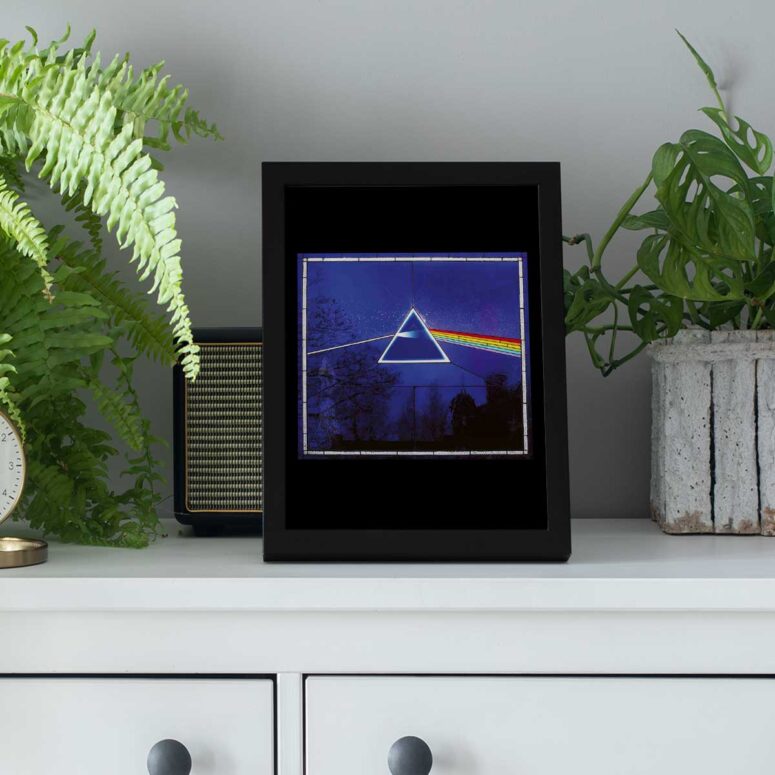 Pink Floyd Poster - Dark Side of the Moon 30th Anniversary Remastered