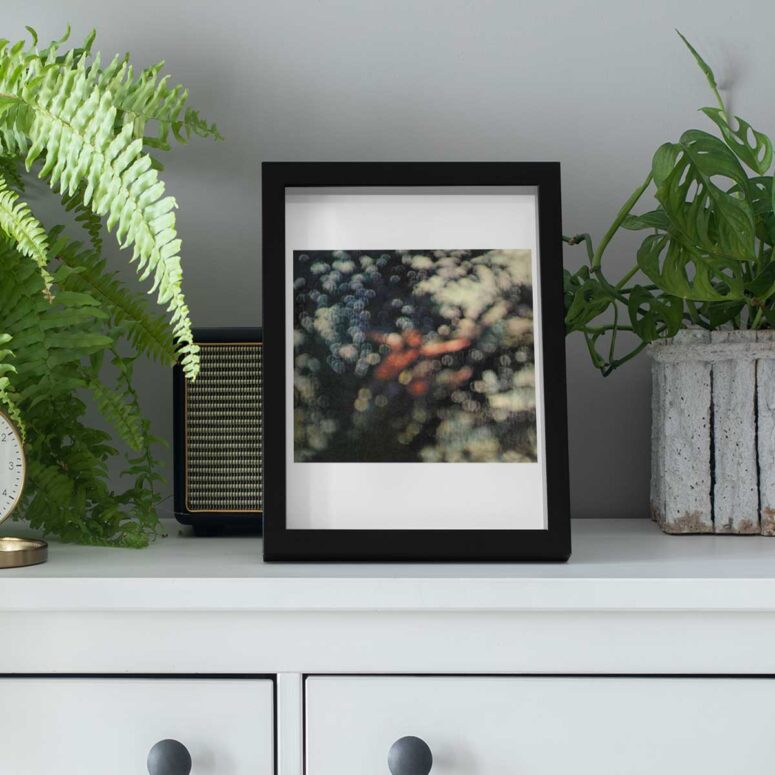 Pink Floyd Poster - Obscured by Clouds
