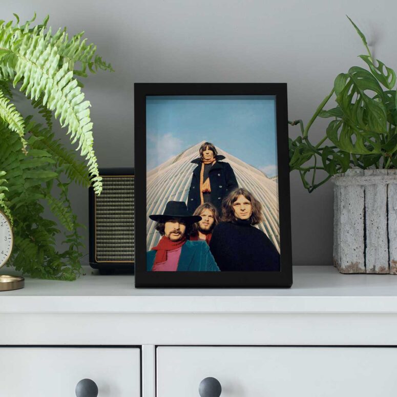 Pink Floyd Poster - Photo
