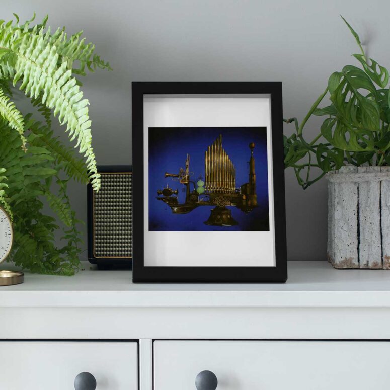 Pink Floyd Poster - Relics Album Cover Pink Floyd Poster - Relics Album Cover
