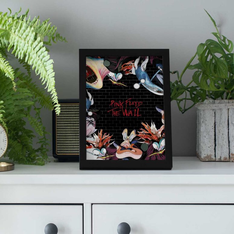 Pink Floyd Poster - The Wall Immersion Pink Floyd Poster - The Wall Immersion