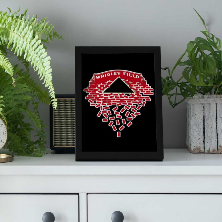 Pink Floyd Poster - Roger Waters The Wall Wrigle Pink Floyd Poster - Roger Waters The Wall Wrigle