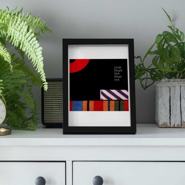 Pink Floyd Poster - The Final Cut Remastered