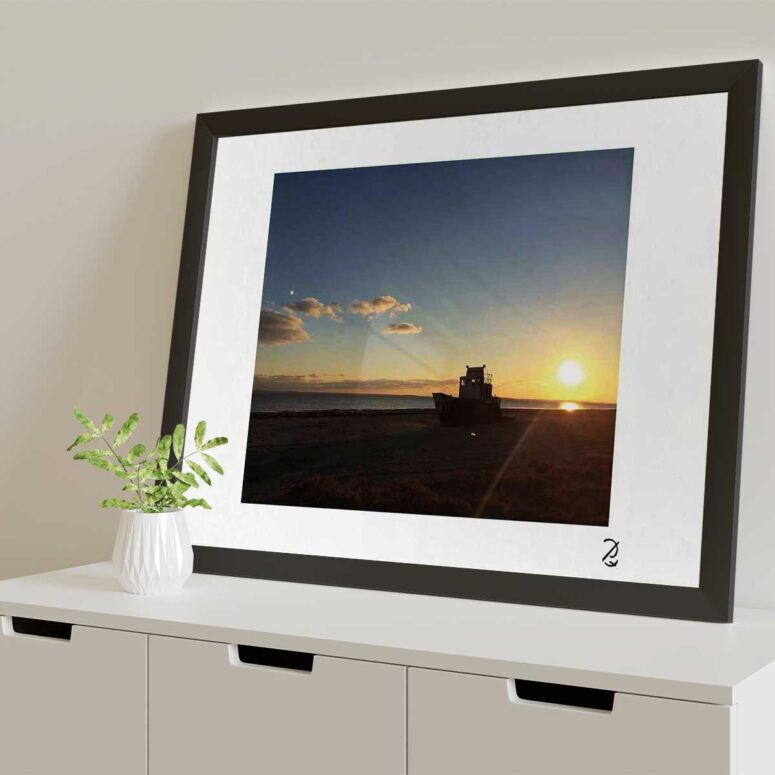 Pink Floyd Poster - Summertime Sunset Pink Floyd Poster - Summertime Sunset