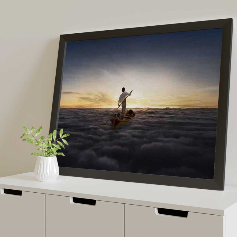 Pink Floyd Poster - The Endless River