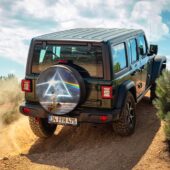 The Endless River X Dsotm Pink Floyd Spare Tire Cover Stc3 - OtherBrick