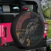 Wish You Were Here Spare Tire Cover1 - OtherBrick
