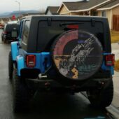 Wish You Were Here Spare Tire Cover2 - OtherBrick