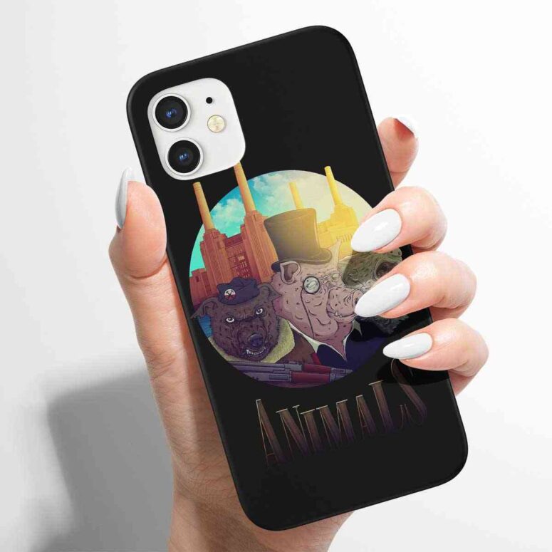 Pink Floyd Animals Phone Case Pink Floyd Animals Phone Case