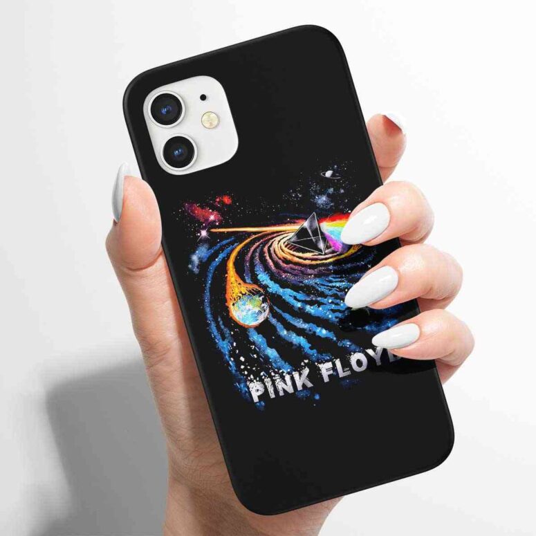 Pink Floyd Phone Case - DSOTM Universe of Chaos