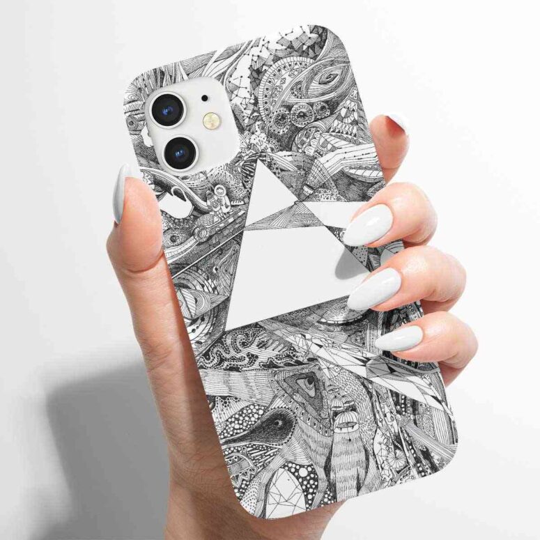 Pink Floyd Phone Case - Memories Fan Art
