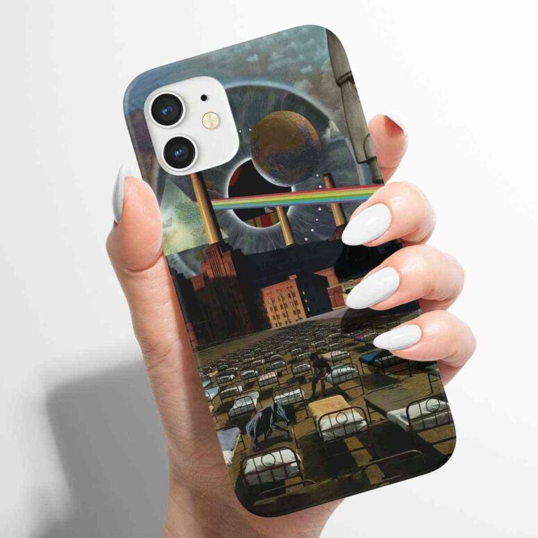 Pink Floyd Phone Case - Momentary lapse of reason x Animals x Pulse x DSOTM Pink Floyd Phone Case - Momentary lapse of reason x Animals x Pulse x DSOTM