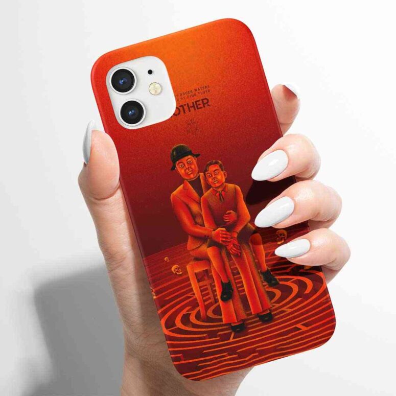 Pink Floyd Phone Case - Mother Fan Art