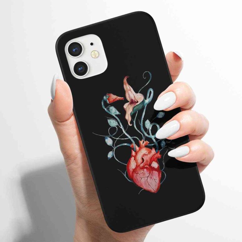 Pink Floyd Phone Case - Love Flowers