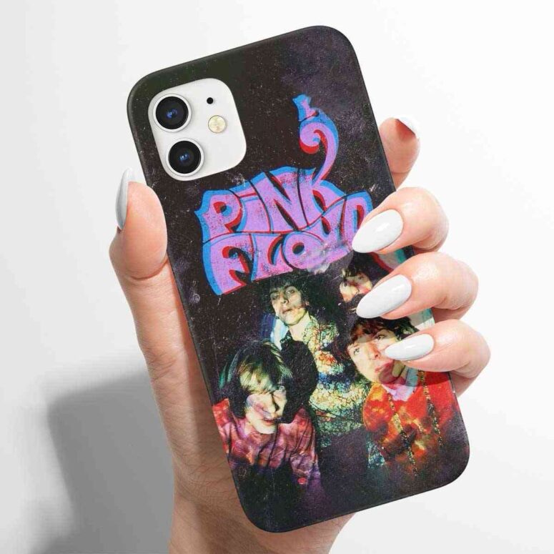 Pink Floyd Phone Case - Psychedelic Art