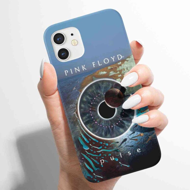 Pink Floyd Phone Case - Pulse Poster