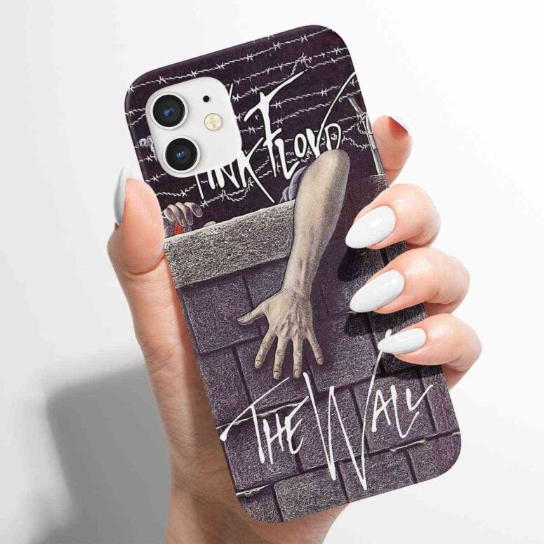 Pink Floyd Phone Case - Escape from The Wall