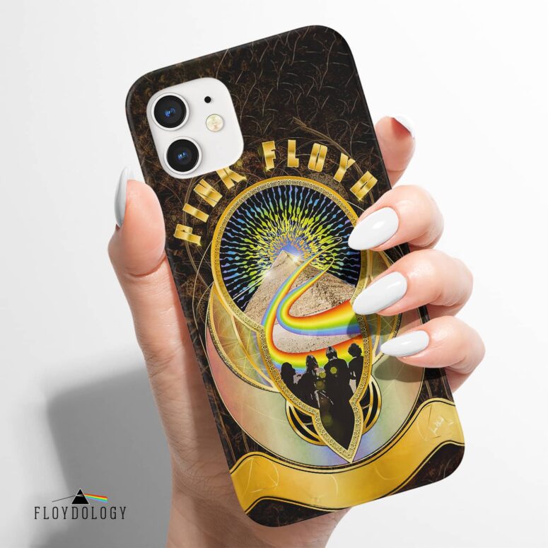 Pink Floyd Phone Case - Wish You Were Here