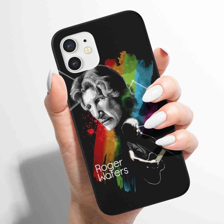 Pink Floyd Phone Case - Roger Water Art