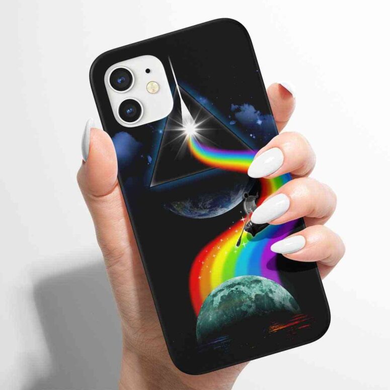 Pink Floyd Phone Case - The Endless River Dark side of the moon Pink Floyd Phone Case - The Endless River Dark side of the moon