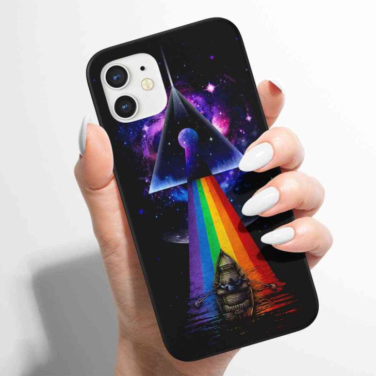 Pink Floyd Phone Case - The Endless River x Dark side of the moon