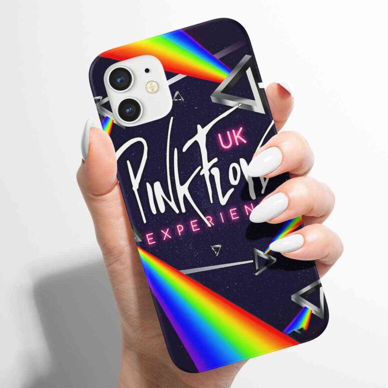 Pink Floyd Phone Case - UK Experience