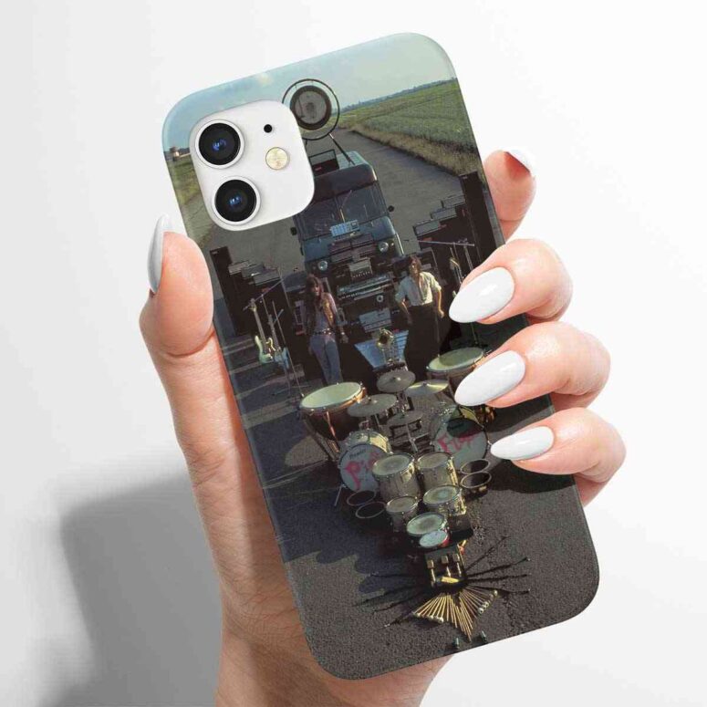 Pink Floyd Phone Case - Ummagumma Back Cover 1969