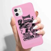 Pink Floyd Phone Case - Venice Kaliforniyada Cheetah klubu 1967