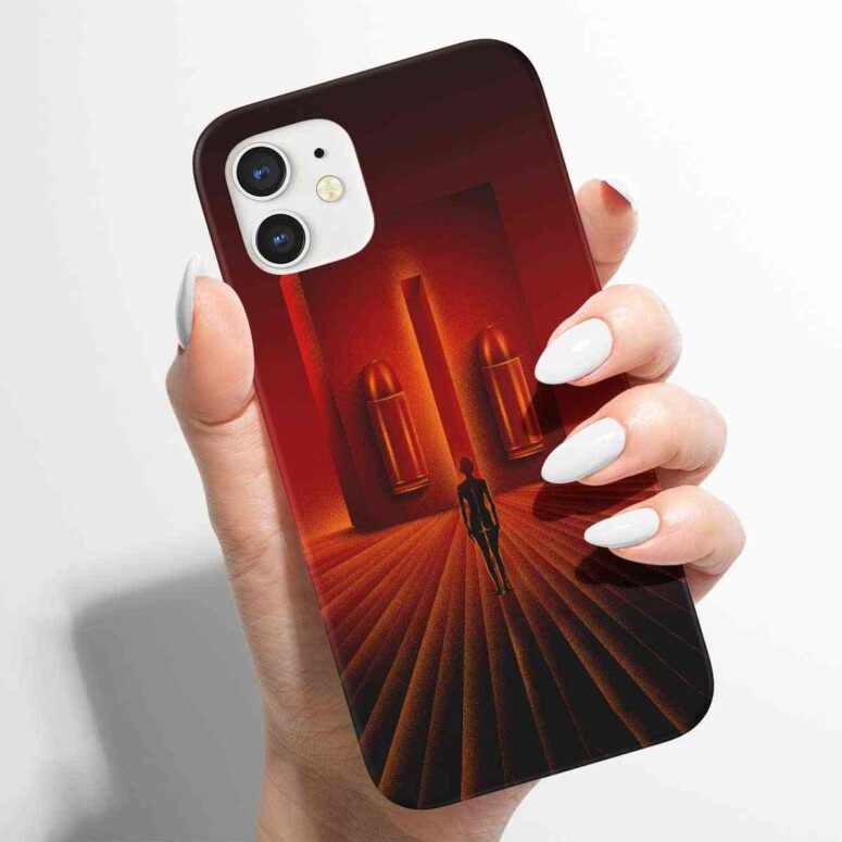 Pink Floyd Phone Case - When The Tigers Broke Free Fan Art Pink Floyd Phone Case - When The Tigers Broke Free Fan Art