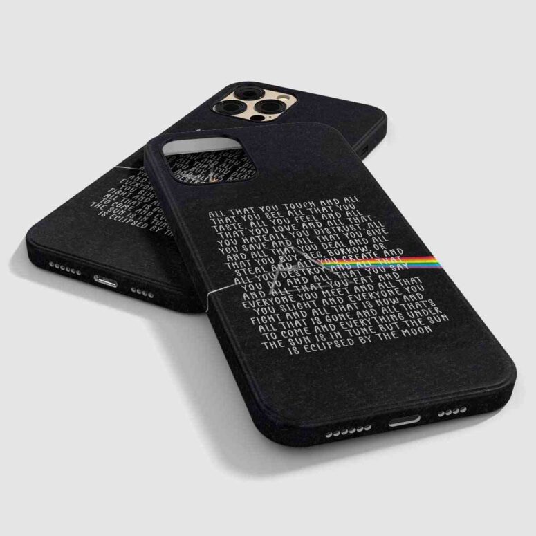 Pink Floyd Phone Case - All that you touch and all that you see