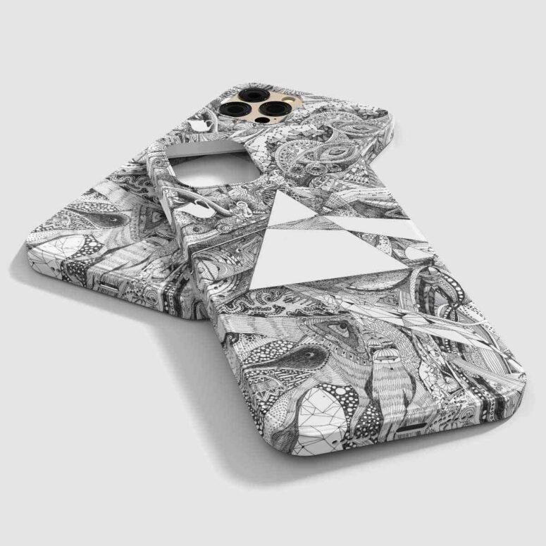 Pink Floyd Phone Case - Memories Fan Art