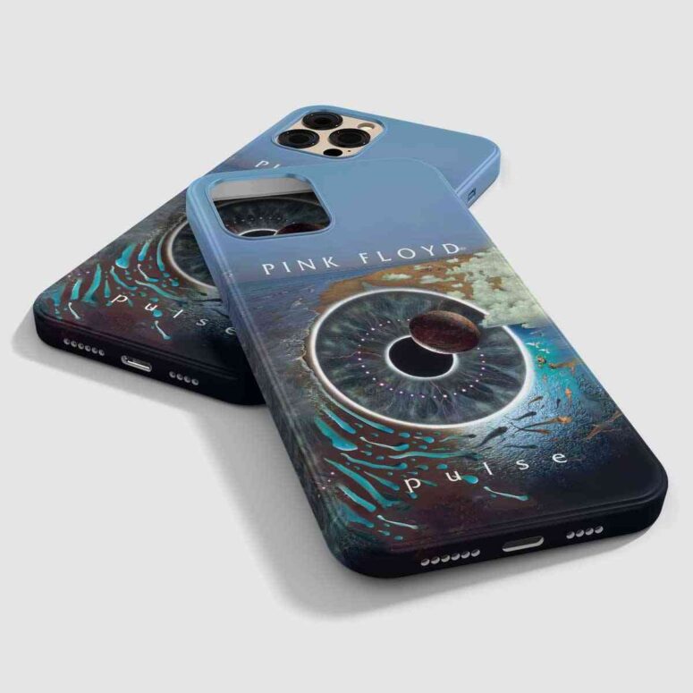 Pink Floyd Phone Case - Pulse Poster