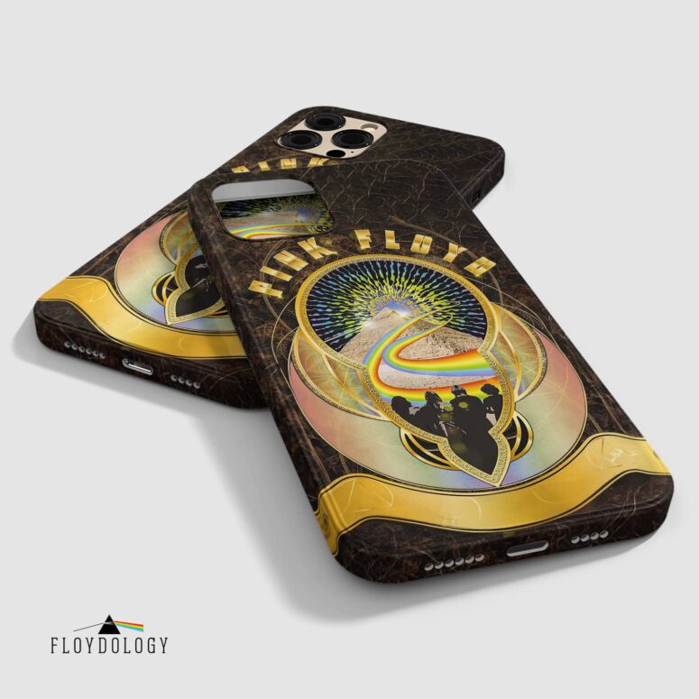 Pink Floyd Phone Case - Wish You Were Here