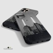 Left2d Backpack Golden Dark Side Of The Moon - OtherBrick