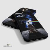 Left2d Backpack Golden Dark Side Of The Moon - OtherBrick