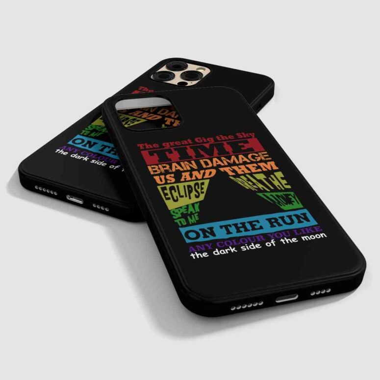 Pink Floyd Phone Case - The Great gig in the Sky Pink Floyd Phone Case - The Great gig in the Sky